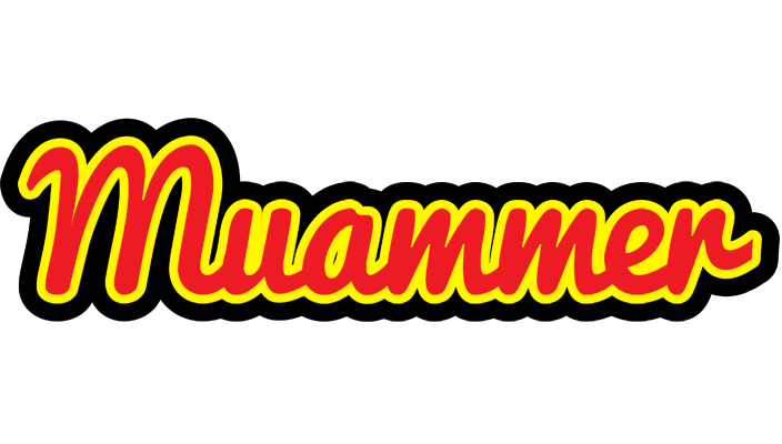 Muammer fireman logo
