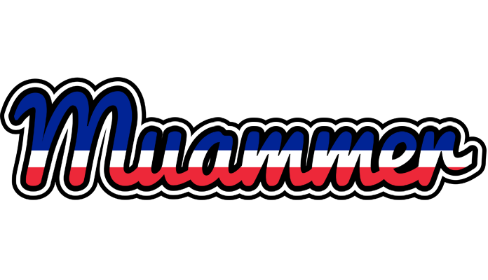 Muammer france logo