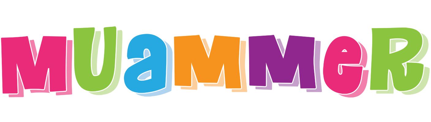 Muammer friday logo