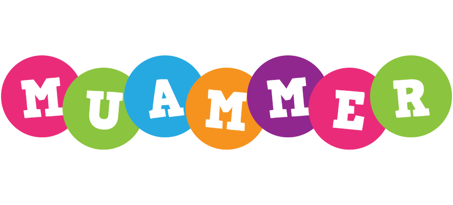 Muammer friends logo