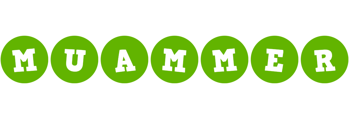 Muammer games logo