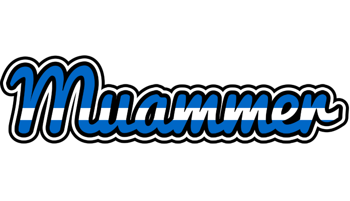 Muammer greece logo