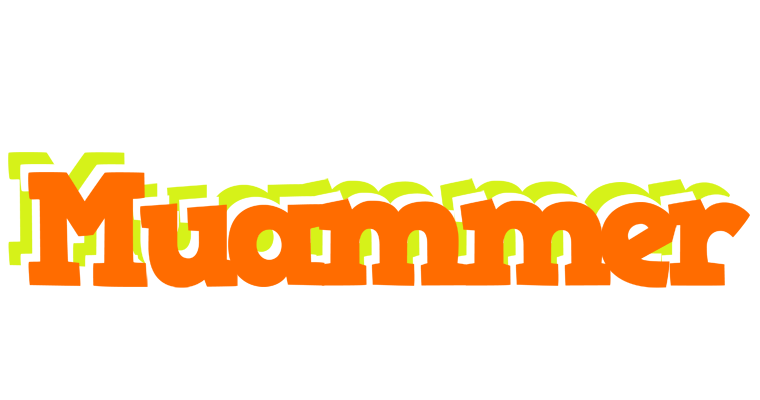 Muammer healthy logo