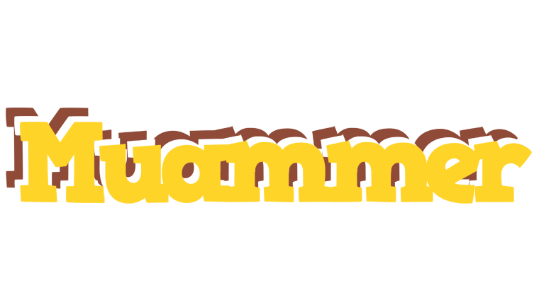 Muammer hotcup logo