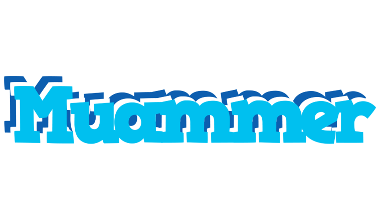 Muammer jacuzzi logo