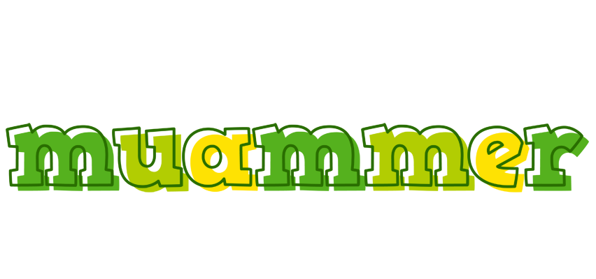Muammer juice logo