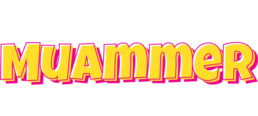 Muammer kaboom logo