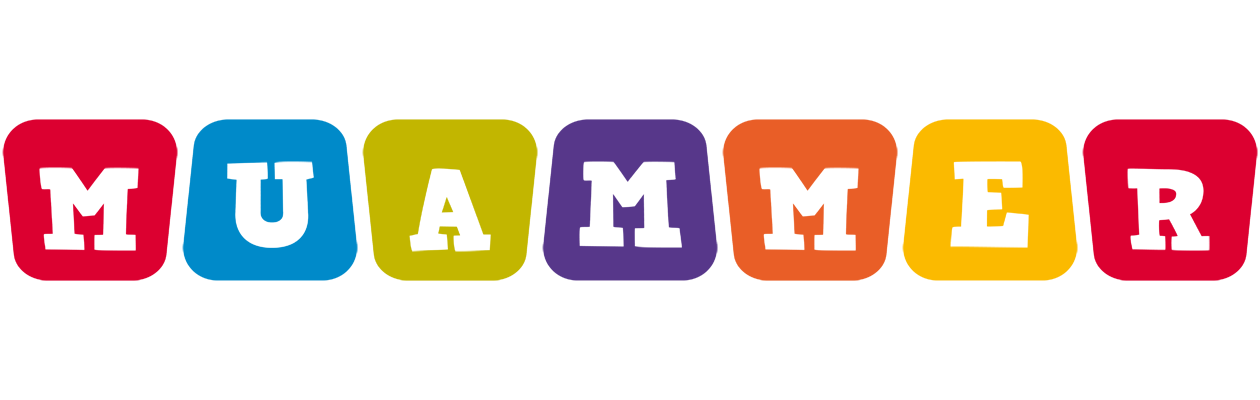 Muammer kiddo logo