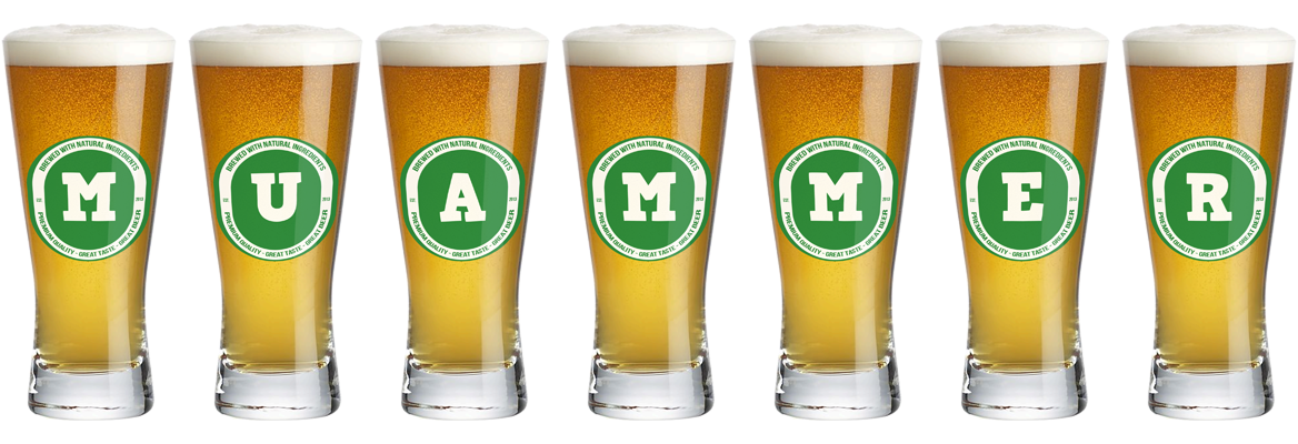 Muammer lager logo