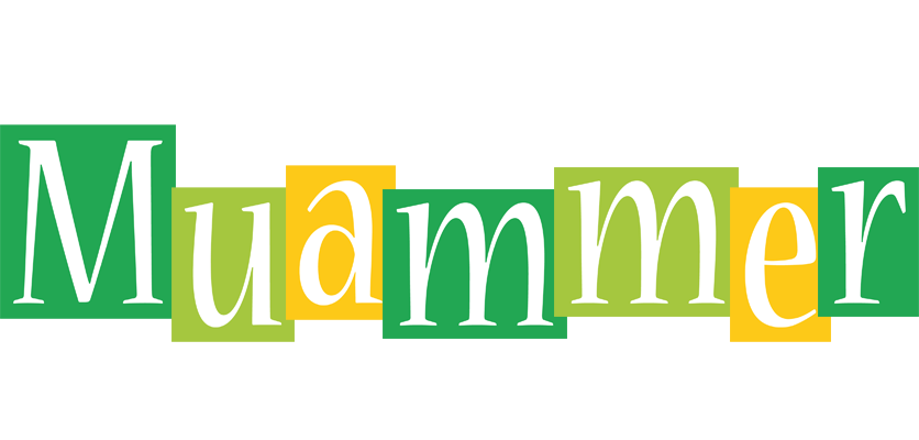 Muammer lemonade logo