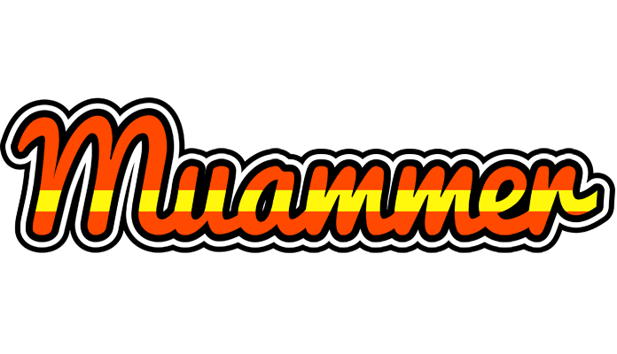 Muammer madrid logo