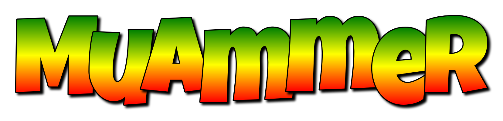 Muammer mango logo