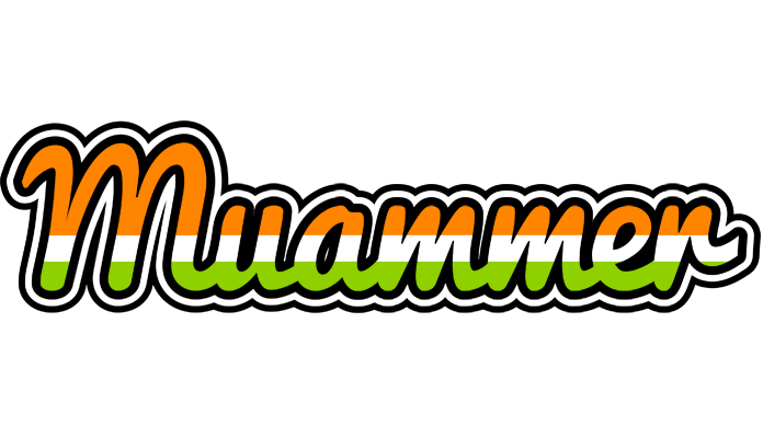 Muammer mumbai logo