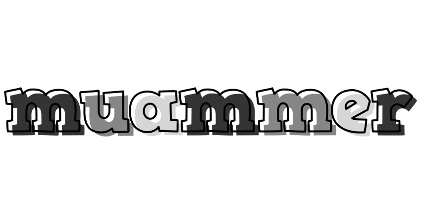 Muammer night logo