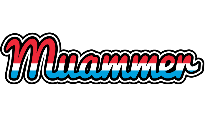 Muammer norway logo