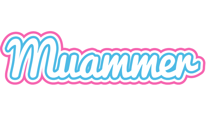 Muammer outdoors logo