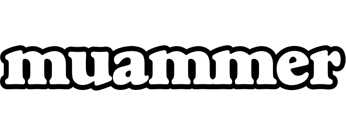 Muammer panda logo