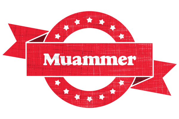 Muammer passion logo