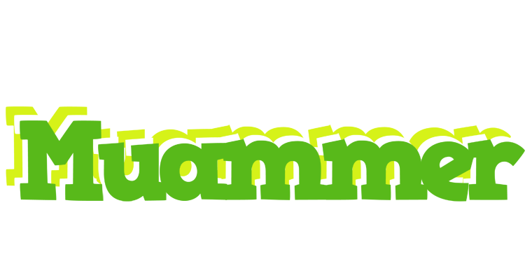 Muammer picnic logo