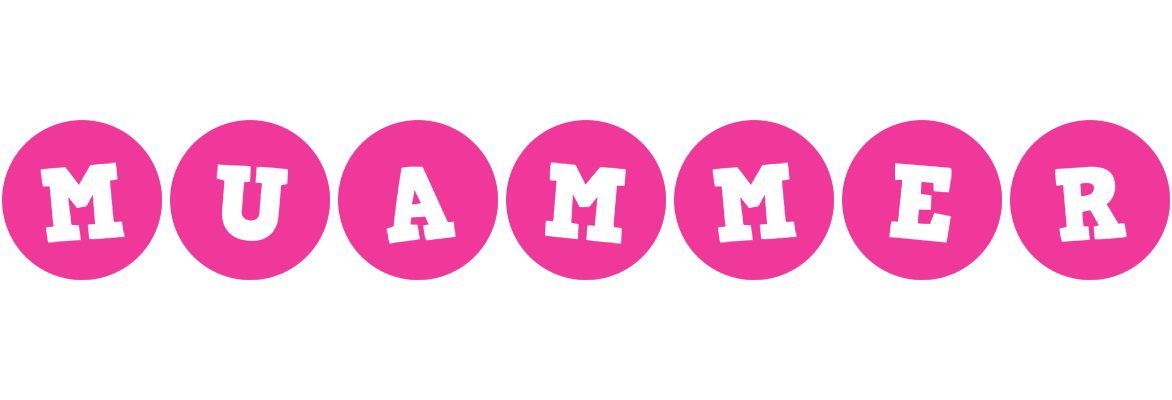 Muammer poker logo