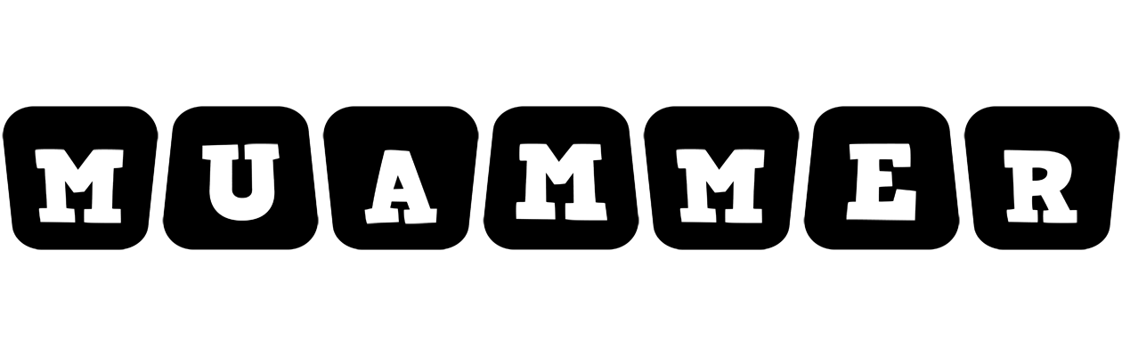 Muammer racing logo