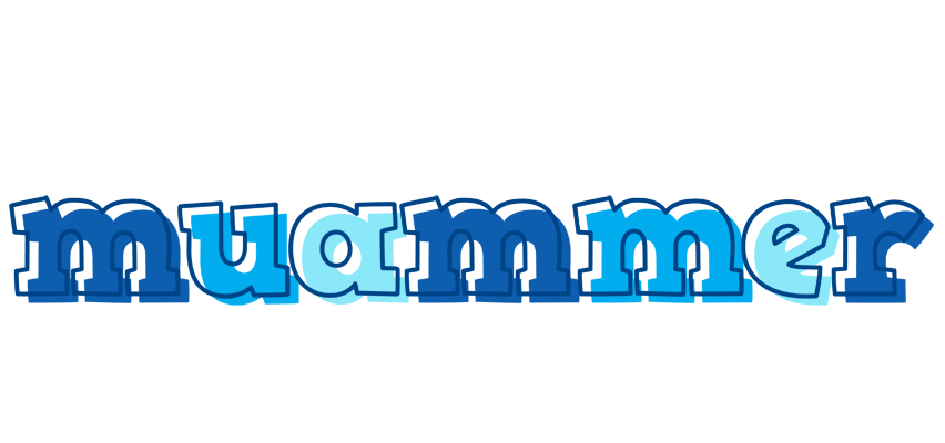 Muammer sailor logo