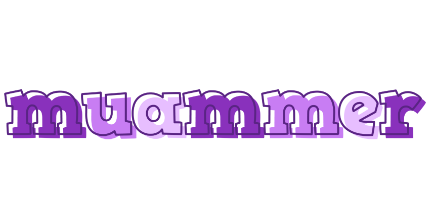 Muammer sensual logo