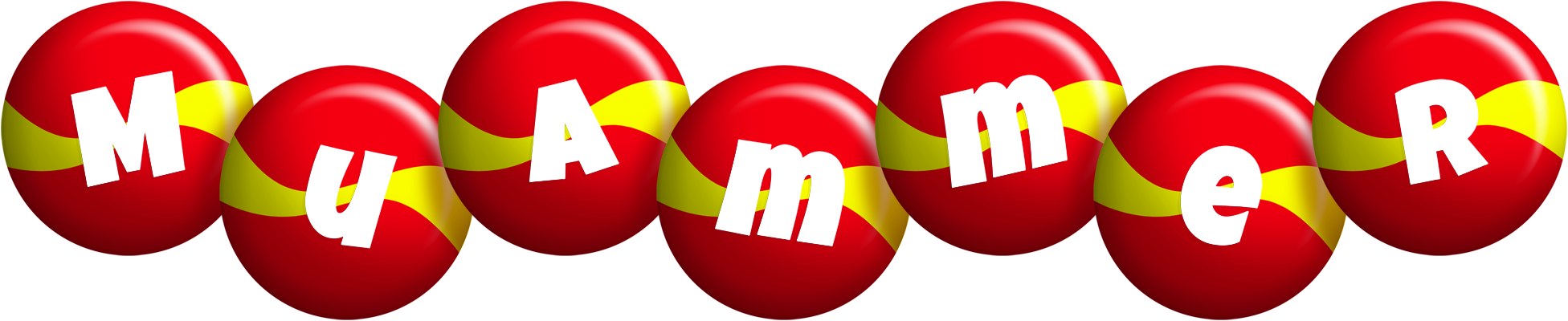 Muammer spain logo