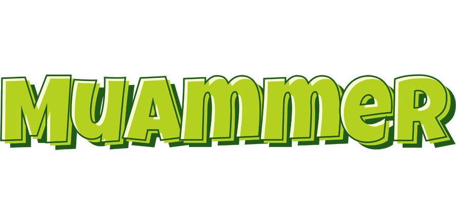 Muammer summer logo