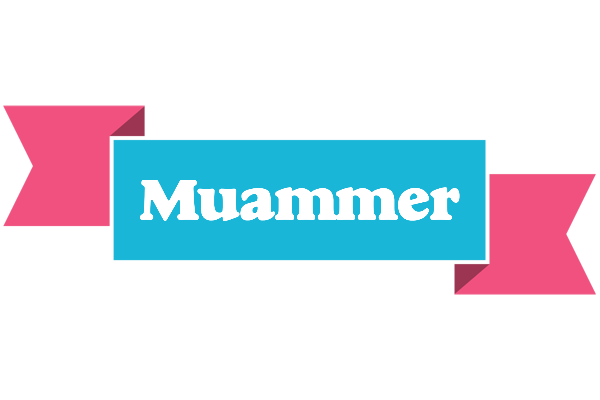 Muammer today logo