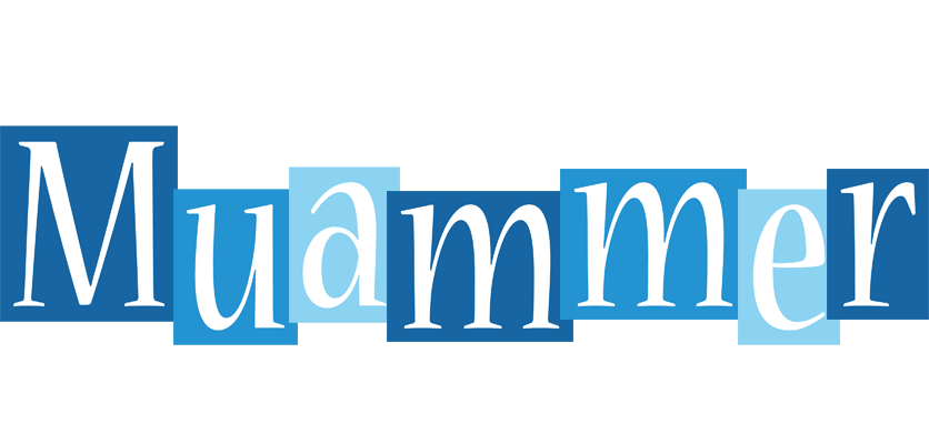 Muammer winter logo