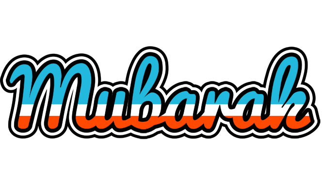 Mubarak america logo