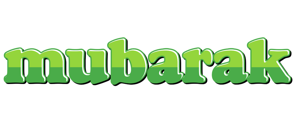 Mubarak apple logo