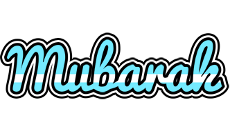 Mubarak argentine logo