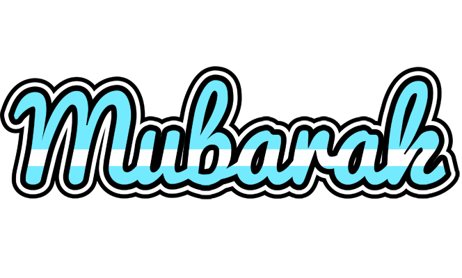 Mubarak argentine logo