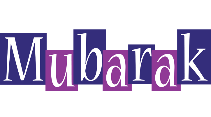 Mubarak autumn logo