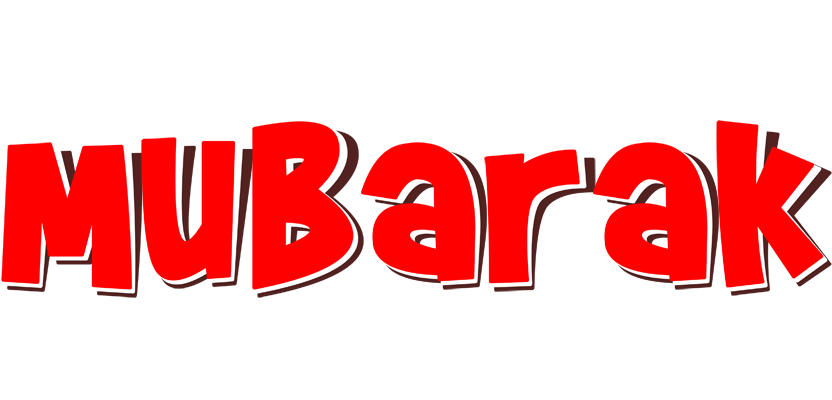 Mubarak basket logo