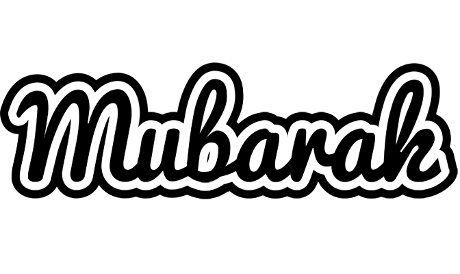 Mubarak chess logo