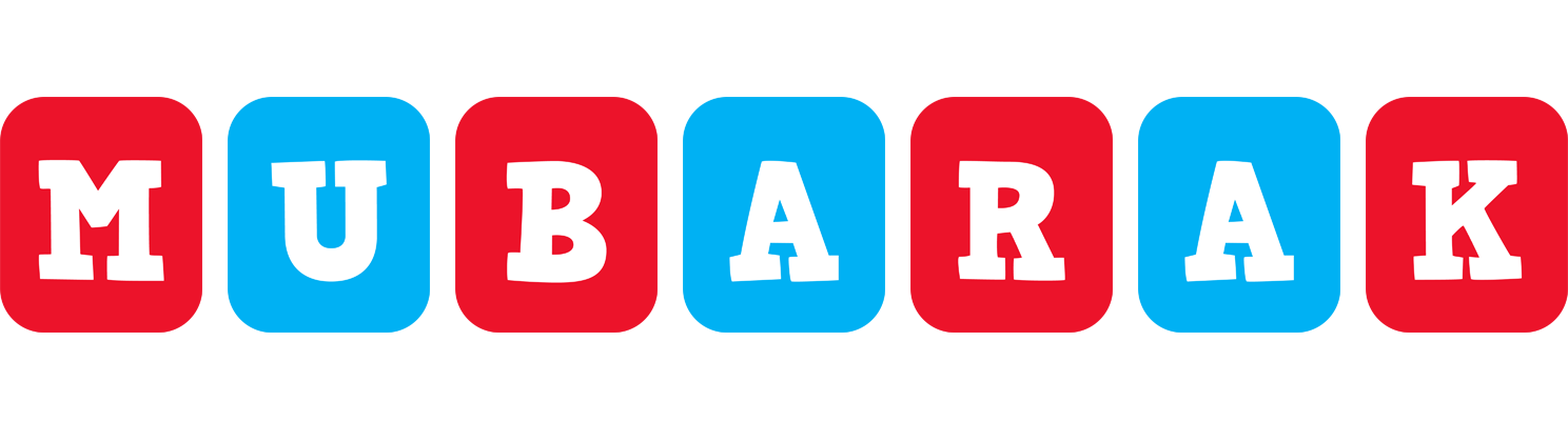 Mubarak diesel logo