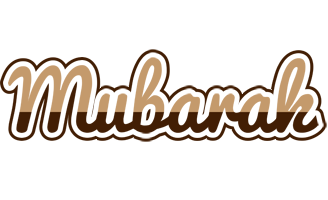 Mubarak exclusive logo