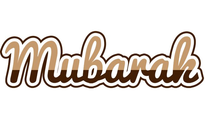 Mubarak exclusive logo