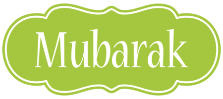 Mubarak family logo