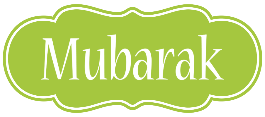Mubarak family logo