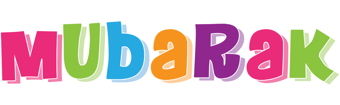 Mubarak friday logo
