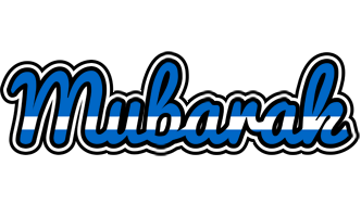 Mubarak greece logo