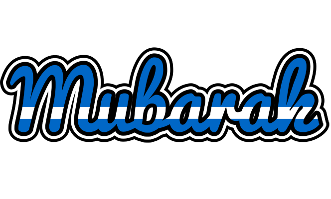 Mubarak greece logo