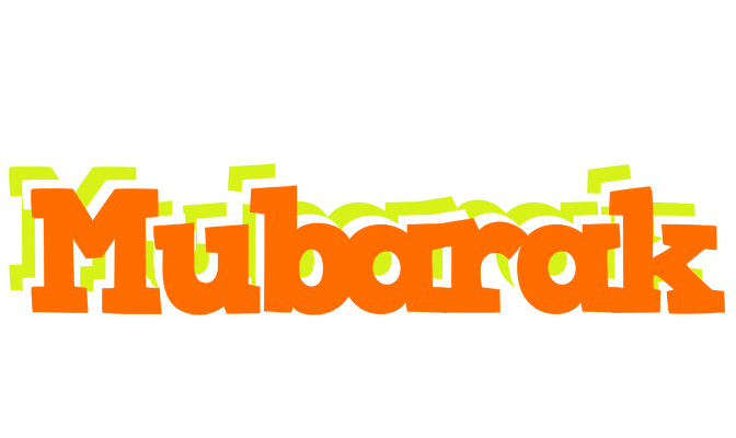 Mubarak healthy logo