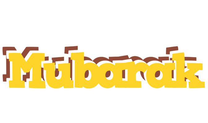Mubarak hotcup logo