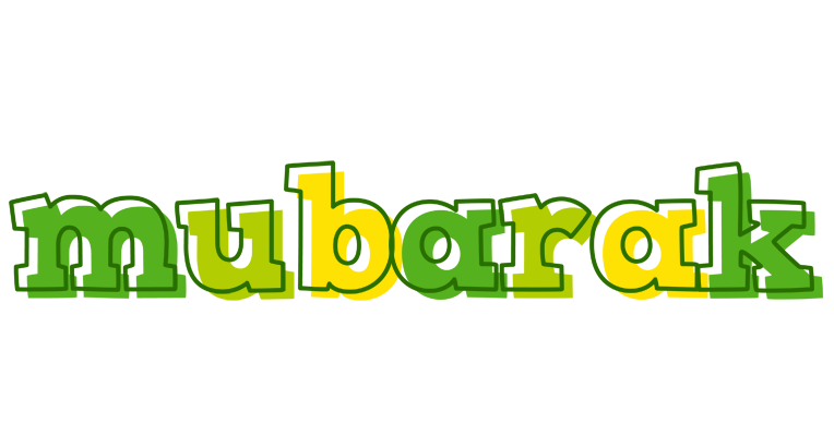Mubarak juice logo