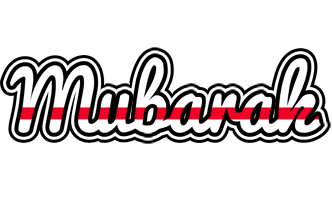 Mubarak kingdom logo